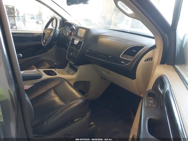 Aukcja sprzedaży 2012 Chrysler Town & Country Limited, vin: 2C4RC1GG9CR303408, numer aukcji: 45783325