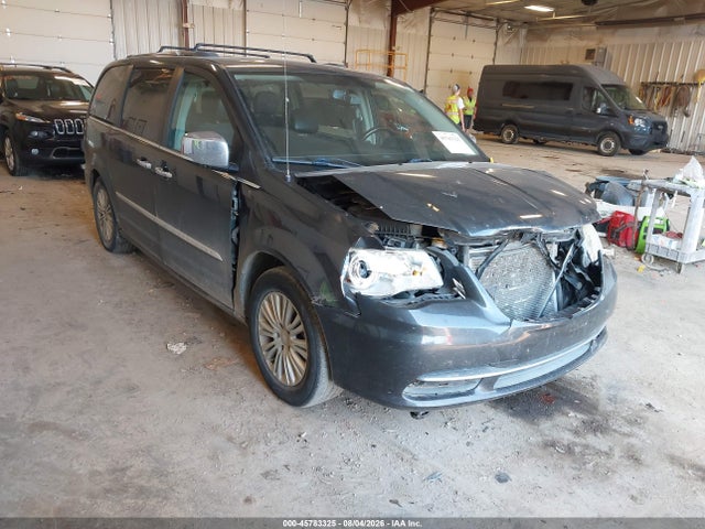 Aukcja sprzedaży 2012 Chrysler Town & Country Limited, vin: 2C4RC1GG9CR303408, numer aukcji: 45783325