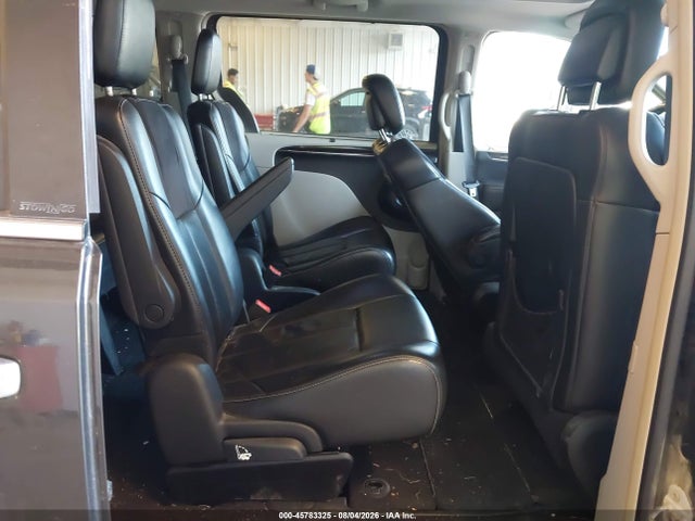 Aukcja sprzedaży 2012 Chrysler Town & Country Limited, vin: 2C4RC1GG9CR303408, numer aukcji: 45783325