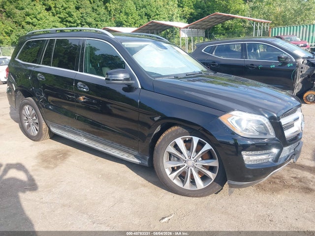 45783331 :رقم المزاد ، 4JGDF7CE0DA101955 vin ، 2013 Mercedes-benz Gl 450 4matic مزاد بيع