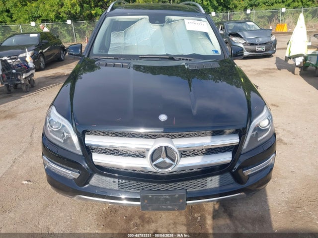 Aukcja sprzedaży 2013 Mercedes-benz Gl 450 4matic, vin: 4JGDF7CE0DA101955, numer aukcji: 45783331