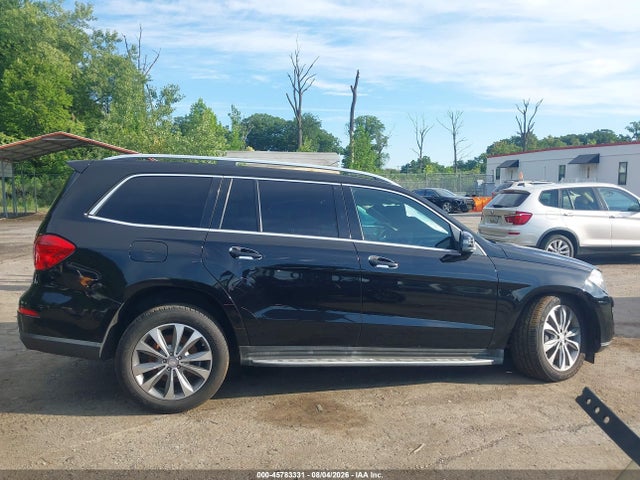 Aukcja sprzedaży 2013 Mercedes-benz Gl 450 4matic, vin: 4JGDF7CE0DA101955, numer aukcji: 45783331