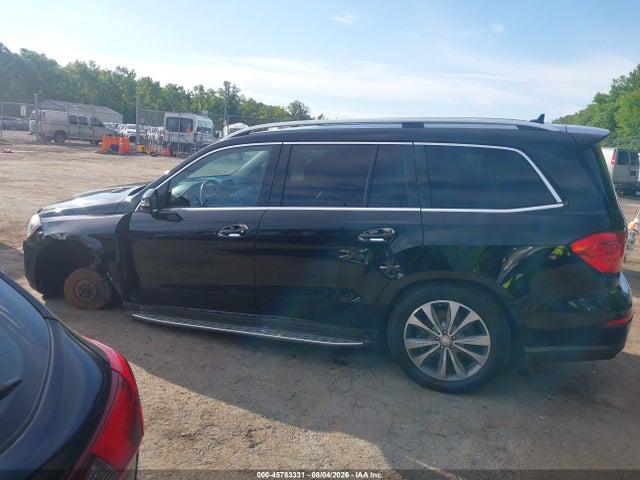 Aukcja sprzedaży 2013 Mercedes-benz Gl 450 4matic, vin: 4JGDF7CE0DA101955, numer aukcji: 45783331