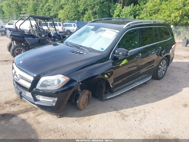 Aukcja sprzedaży 2013 Mercedes-benz Gl 450 4matic, vin: 4JGDF7CE0DA101955, numer aukcji: 45783331