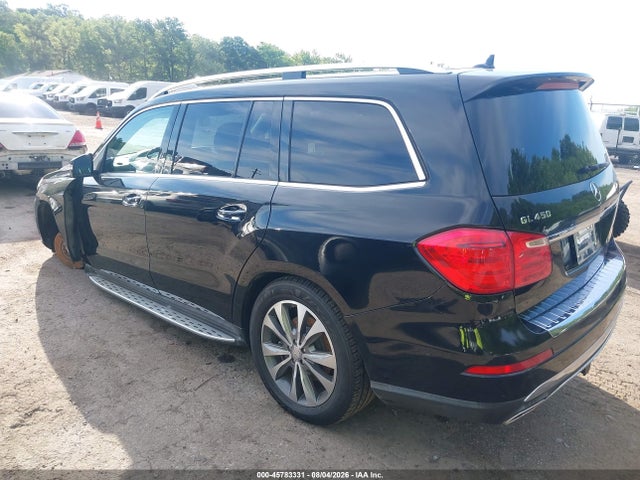 Aukcja sprzedaży 2013 Mercedes-benz Gl 450 4matic, vin: 4JGDF7CE0DA101955, numer aukcji: 45783331