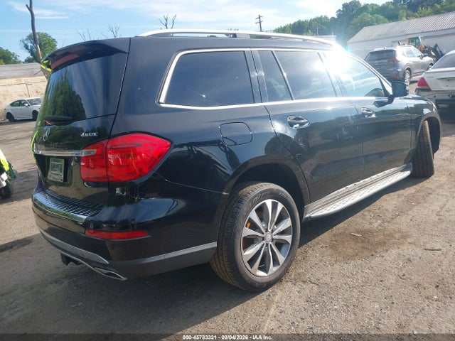 Aukcja sprzedaży 2013 Mercedes-benz Gl 450 4matic, vin: 4JGDF7CE0DA101955, numer aukcji: 45783331