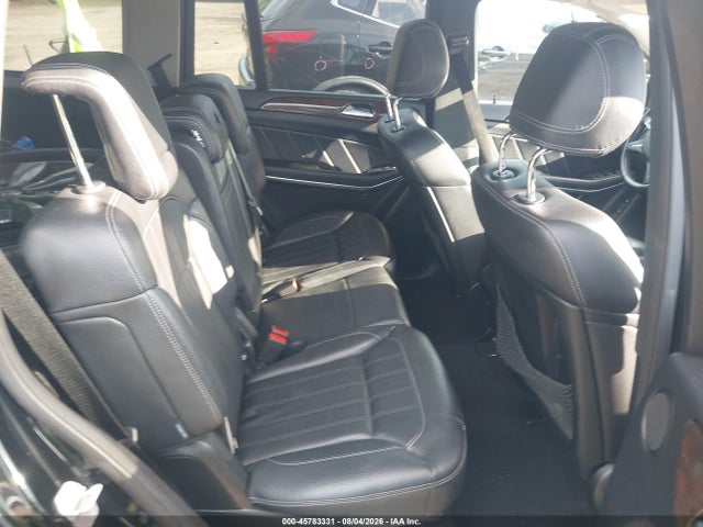 Aukcja sprzedaży 2013 Mercedes-benz Gl 450 4matic, vin: 4JGDF7CE0DA101955, numer aukcji: 45783331