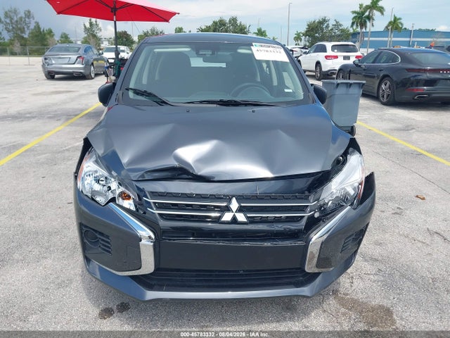 Продаж на аукціоні авто 2024 Mitsubishi Mirage Es/le, vin: ML32AUHJXRH029582, номер лоту: 45783332