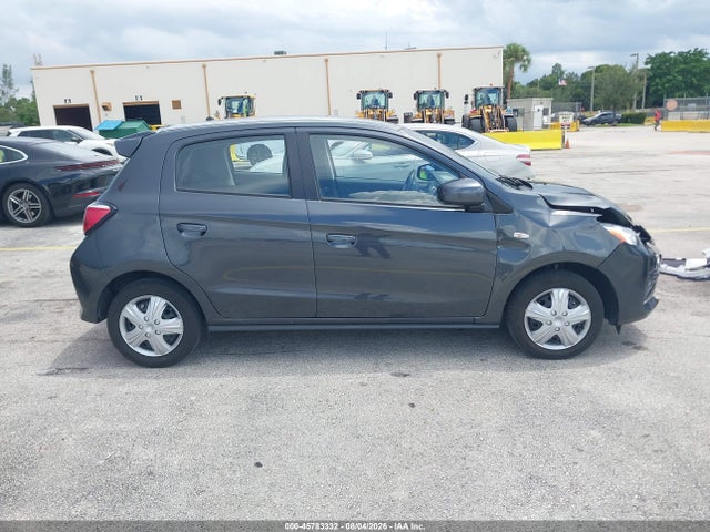 Продаж на аукціоні авто 2024 Mitsubishi Mirage Es/le, vin: ML32AUHJXRH029582, номер лоту: 45783332