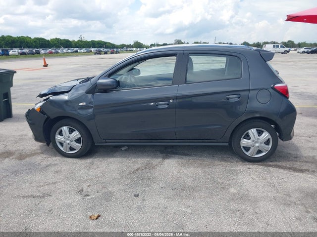 Продаж на аукціоні авто 2024 Mitsubishi Mirage Es/le, vin: ML32AUHJXRH029582, номер лоту: 45783332