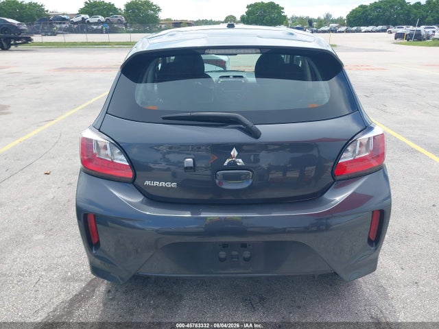 Продаж на аукціоні авто 2024 Mitsubishi Mirage Es/le, vin: ML32AUHJXRH029582, номер лоту: 45783332