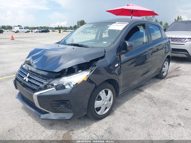 Продаж на аукціоні авто 2024 Mitsubishi Mirage Es/le, vin: ML32AUHJXRH029582, номер лоту: 45783332