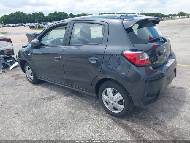 Продаж на аукціоні авто 2024 Mitsubishi Mirage Es/le, vin: ML32AUHJXRH029582, номер лоту: 45783332