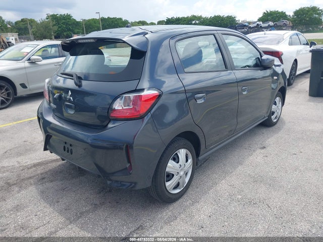 Продаж на аукціоні авто 2024 Mitsubishi Mirage Es/le, vin: ML32AUHJXRH029582, номер лоту: 45783332