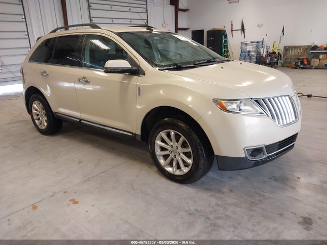 2014 Lincoln Mkx მანქანა იყიდება აუქციონზე, vin: 2LMDJ6JK3EBL19951, აუქციონის ნომერი: 45783337