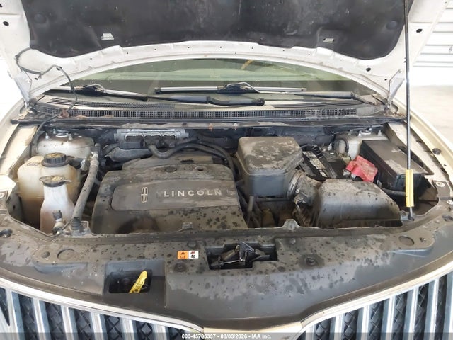45783337 :رقم المزاد ، 2LMDJ6JK3EBL19951 vin ، 2014 Lincoln Mkx مزاد بيع
