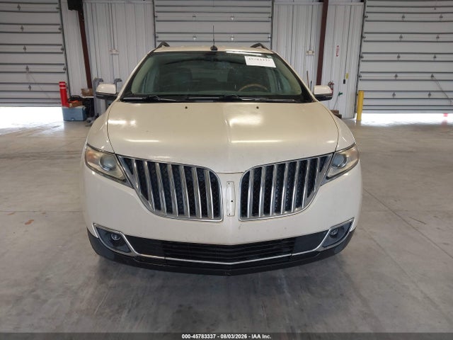 45783337 :رقم المزاد ، 2LMDJ6JK3EBL19951 vin ، 2014 Lincoln Mkx مزاد بيع