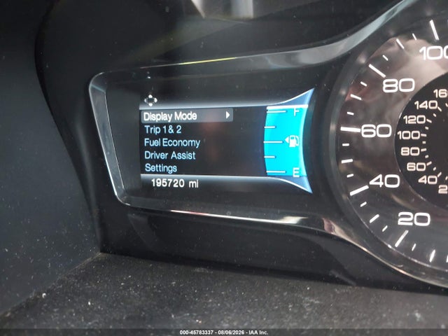 45783337 :رقم المزاد ، 2LMDJ6JK3EBL19951 vin ، 2014 Lincoln Mkx مزاد بيع