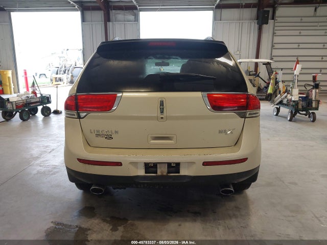 45783337 :رقم المزاد ، 2LMDJ6JK3EBL19951 vin ، 2014 Lincoln Mkx مزاد بيع