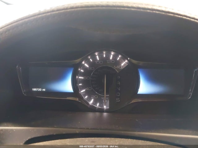 45783337 :رقم المزاد ، 2LMDJ6JK3EBL19951 vin ، 2014 Lincoln Mkx مزاد بيع