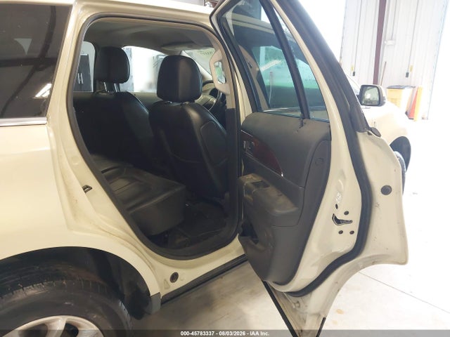 45783337 :رقم المزاد ، 2LMDJ6JK3EBL19951 vin ، 2014 Lincoln Mkx مزاد بيع