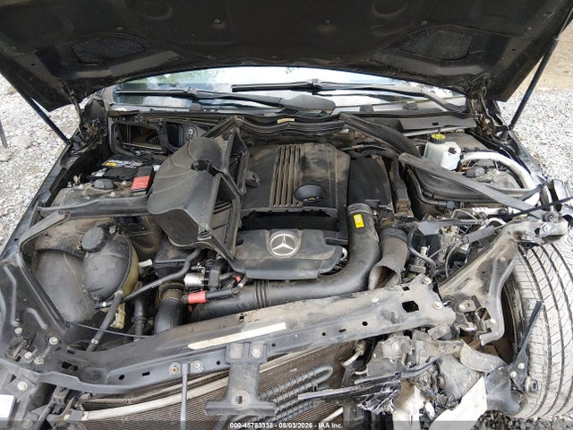 Продаж на аукціоні авто 2012 Mercedes-benz C 250, vin: WDDGJ4HB3CF924173, номер лоту: 45783338