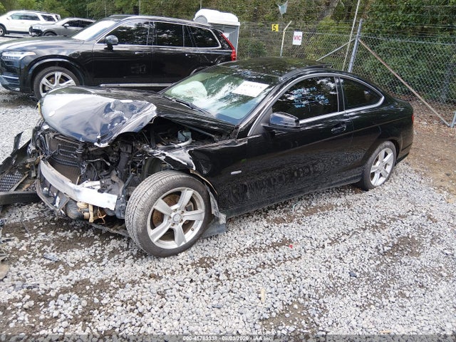 Продаж на аукціоні авто 2012 Mercedes-benz C 250, vin: WDDGJ4HB3CF924173, номер лоту: 45783338