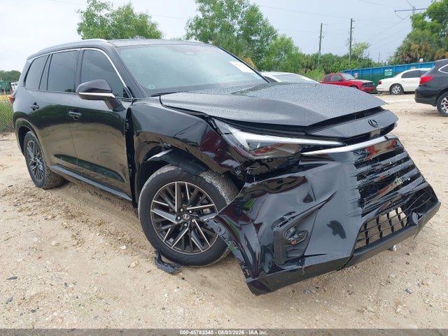 Auction sale of the 2026 Lexus Tx 350 Premium, vin: 5TDAAAB60TS078272, lot number: 45783340