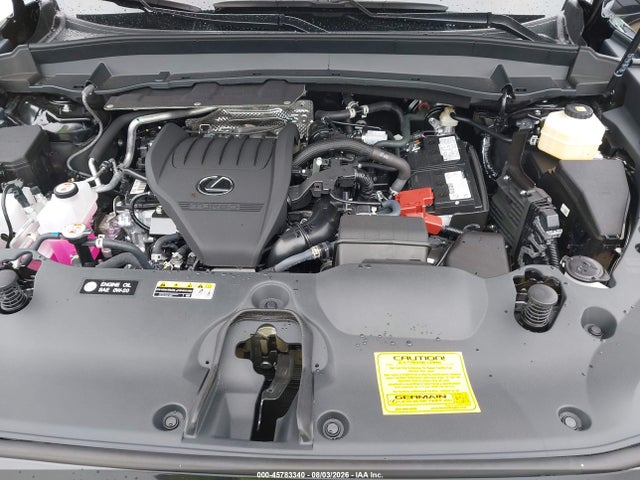 2026 Lexus Tx 350 Premium მანქანა იყიდება აუქციონზე, vin: 5TDAAAB60TS078272, აუქციონის ნომერი: 45783340