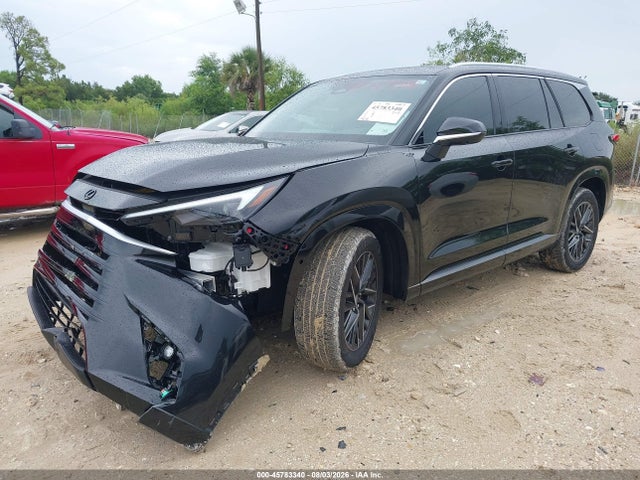 2026 Lexus Tx 350 Premium მანქანა იყიდება აუქციონზე, vin: 5TDAAAB60TS078272, აუქციონის ნომერი: 45783340