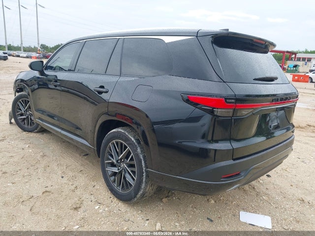 2026 Lexus Tx 350 Premium მანქანა იყიდება აუქციონზე, vin: 5TDAAAB60TS078272, აუქციონის ნომერი: 45783340
