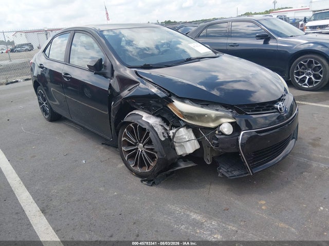 Aukcja sprzedaży 2014 Toyota Corolla S Premium, vin: 5YFBURHE9EP038602, numer aukcji: 45783341