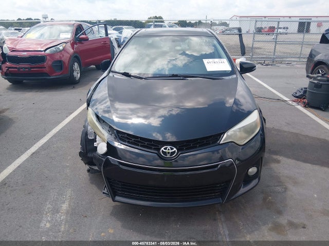 Aukcja sprzedaży 2014 Toyota Corolla S Premium, vin: 5YFBURHE9EP038602, numer aukcji: 45783341
