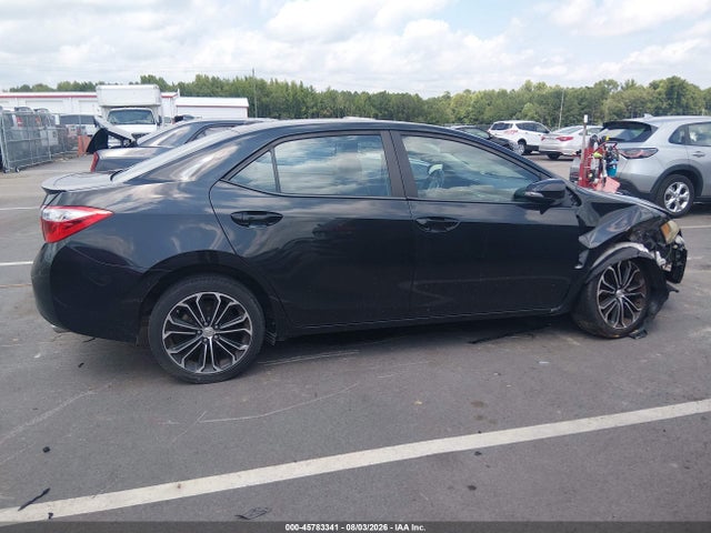 Aukcja sprzedaży 2014 Toyota Corolla S Premium, vin: 5YFBURHE9EP038602, numer aukcji: 45783341