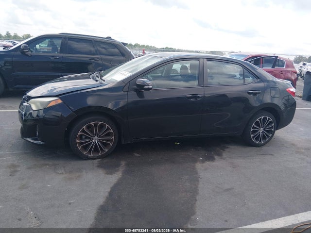 Aukcja sprzedaży 2014 Toyota Corolla S Premium, vin: 5YFBURHE9EP038602, numer aukcji: 45783341