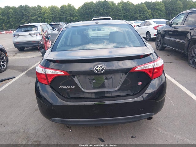 Aukcja sprzedaży 2014 Toyota Corolla S Premium, vin: 5YFBURHE9EP038602, numer aukcji: 45783341
