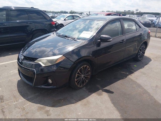 Aukcja sprzedaży 2014 Toyota Corolla S Premium, vin: 5YFBURHE9EP038602, numer aukcji: 45783341