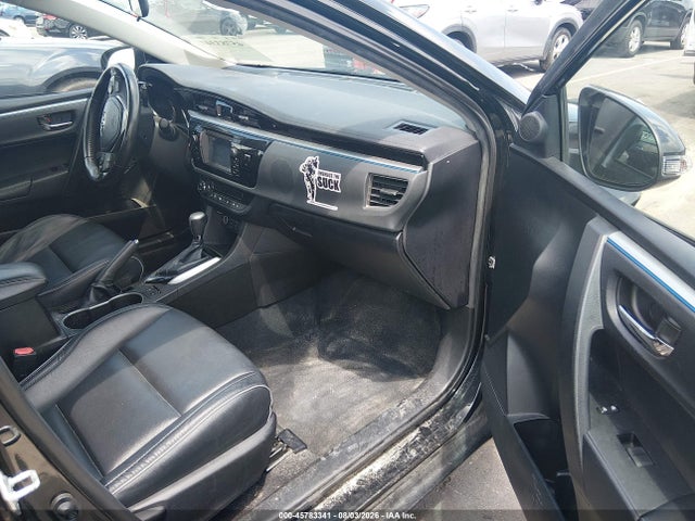 Aukcja sprzedaży 2014 Toyota Corolla S Premium, vin: 5YFBURHE9EP038602, numer aukcji: 45783341