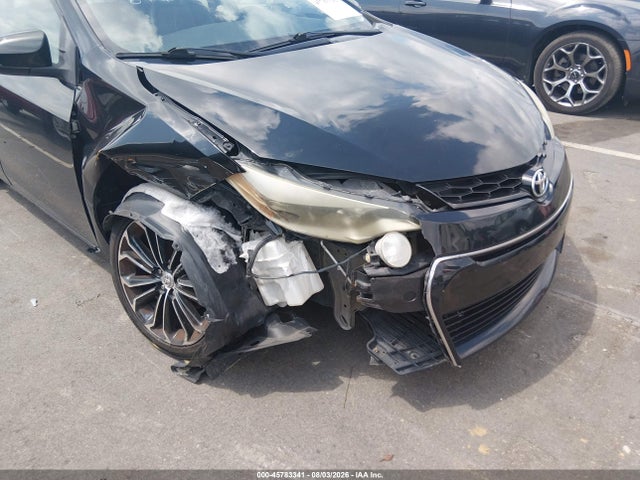 Aukcja sprzedaży 2014 Toyota Corolla S Premium, vin: 5YFBURHE9EP038602, numer aukcji: 45783341