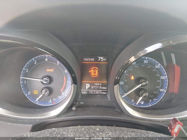 Aukcja sprzedaży 2014 Toyota Corolla S Premium, vin: 5YFBURHE9EP038602, numer aukcji: 45783341