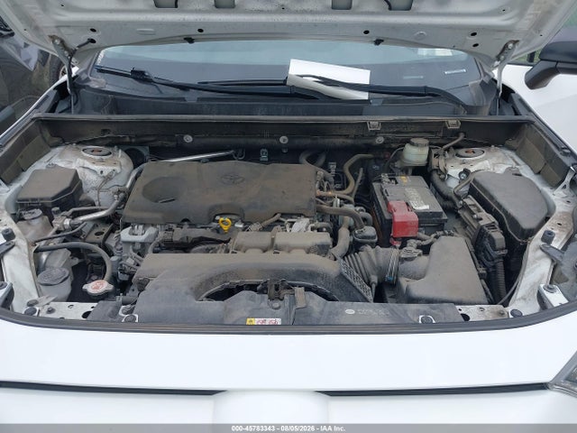 Aukcja sprzedaży 2019 Toyota Rav4 Le, vin: JTMH1RFV1KD033625, numer aukcji: 45783343