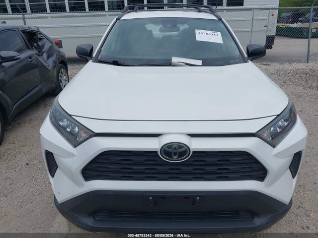 Aukcja sprzedaży 2019 Toyota Rav4 Le, vin: JTMH1RFV1KD033625, numer aukcji: 45783343