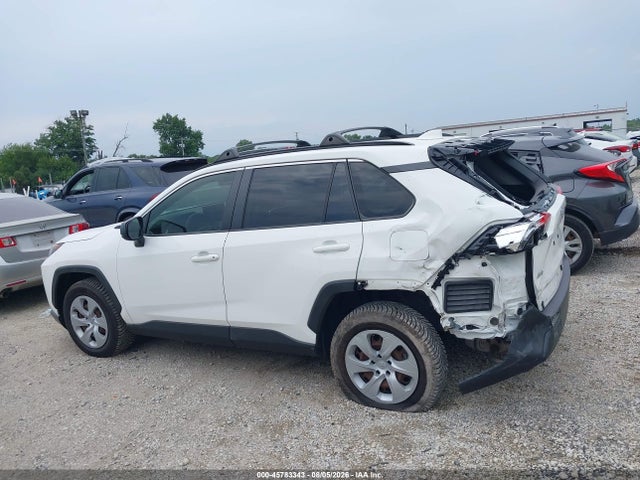 Aukcja sprzedaży 2019 Toyota Rav4 Le, vin: JTMH1RFV1KD033625, numer aukcji: 45783343