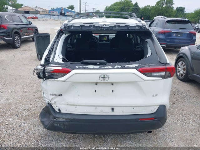 Aukcja sprzedaży 2019 Toyota Rav4 Le, vin: JTMH1RFV1KD033625, numer aukcji: 45783343