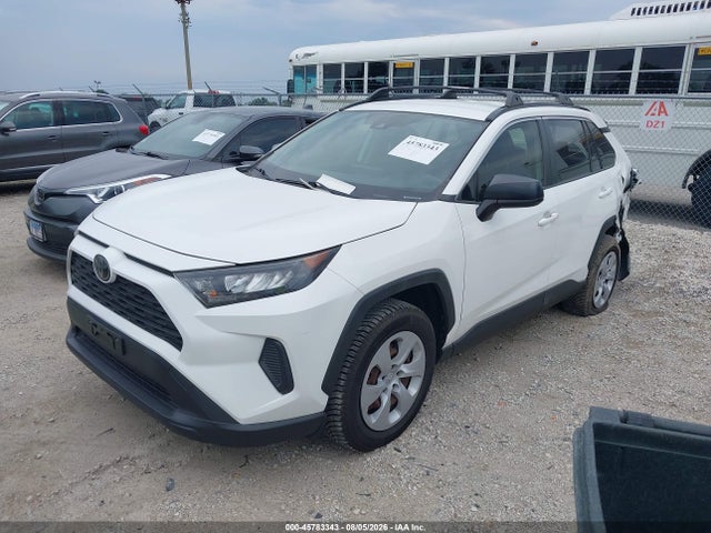 Aukcja sprzedaży 2019 Toyota Rav4 Le, vin: JTMH1RFV1KD033625, numer aukcji: 45783343