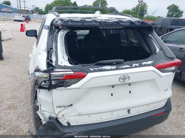 Aukcja sprzedaży 2019 Toyota Rav4 Le, vin: JTMH1RFV1KD033625, numer aukcji: 45783343