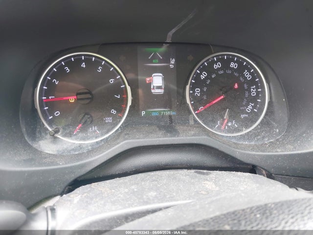 Aukcja sprzedaży 2019 Toyota Rav4 Le, vin: JTMH1RFV1KD033625, numer aukcji: 45783343