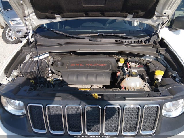 Продажа на аукционе авто 2019 Jeep Renegade Sport 4x4, vin: ZACNJBAB7KPJ83261, номер лота: 45783346