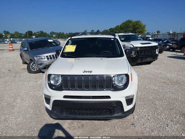 Продажа на аукционе авто 2019 Jeep Renegade Sport 4x4, vin: ZACNJBAB7KPJ83261, номер лота: 45783346