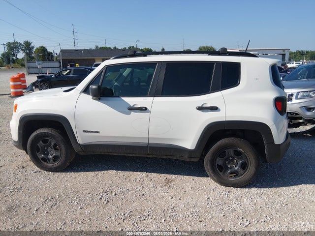 Продажа на аукционе авто 2019 Jeep Renegade Sport 4x4, vin: ZACNJBAB7KPJ83261, номер лота: 45783346
